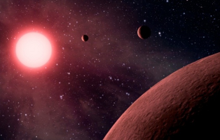 Günəş sistemində yeni planet aşkarlanıb